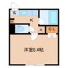 ビューパレス荒巻の間取り画像