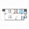 LUMINOUS三国本町の間取り画像