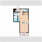 ファウンテンヒルズ小田原本町の間取り画像