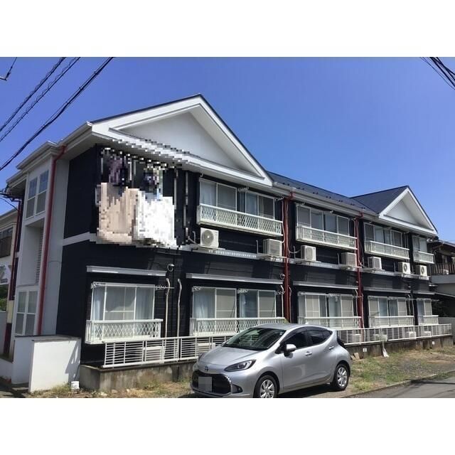 レーベンハイム武蔵野の外観画像