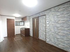 新吉田戸建の間取り画像