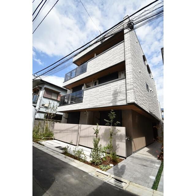 taktの外観画像