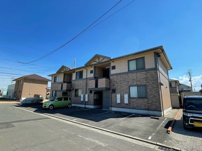 アベイユ A棟の外観画像
