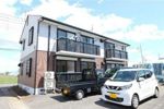 ガーデンクレストの外観