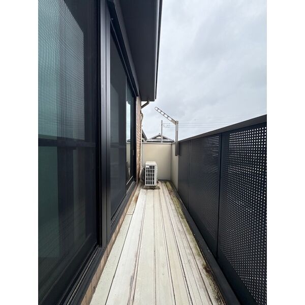 ベランダ・バルコニー