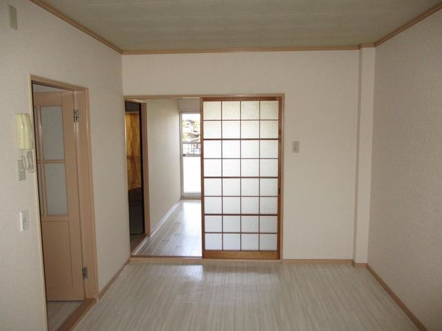 ベッドルーム