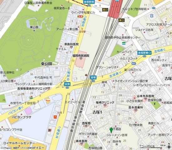 地図