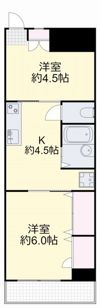 センチュリーふなばしの間取り画像
