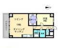 旭川スカイハイツの間取り画像