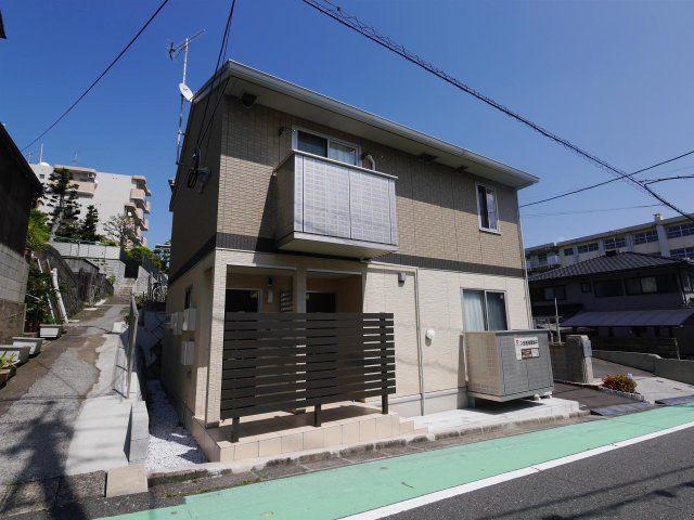 サニ－ヒルズ天籟寺IIの外観画像