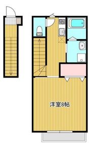 HELIOSの間取り画像