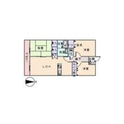 メイフェアの間取り画像