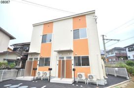 LUMIELE古三津B棟の外観画像