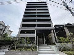 S－RESIDENCE百道aureateの外観画像