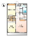 グランヴィア松江の間取り画像