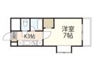 ハイツフォーシーズンズの間取り画像