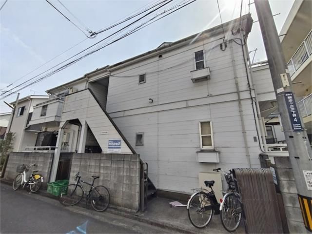 ストークハイツクサノの外観画像