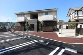 クラリスの外観画像