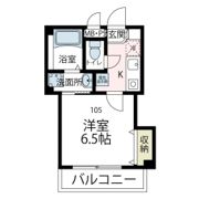 Cherry House Ⅲの間取り画像