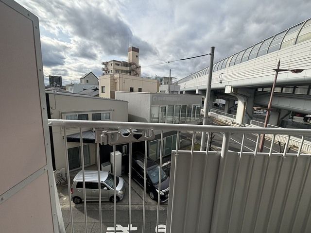ベランダ・バルコニー