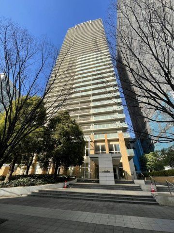 ローレルタワー難波の外観画像