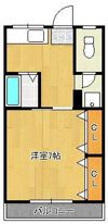 ピエドラブランカ仙水の間取り画像