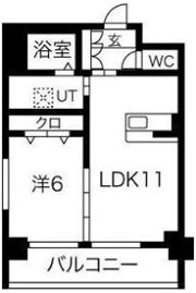 la collineの間取り画像