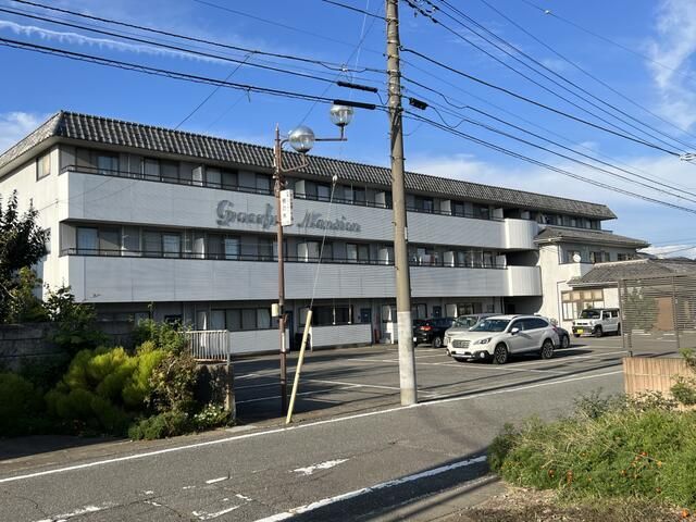 グレイスフルマンションの外観画像