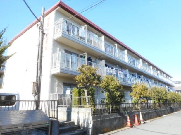 メゾン ド サンセール壱番館の外観画像