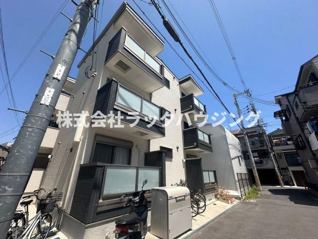 GRANDIR R＆Lの外観画像