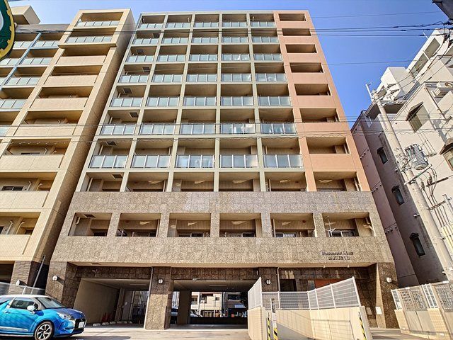 ローズモント・フレア薬院2の外観画像