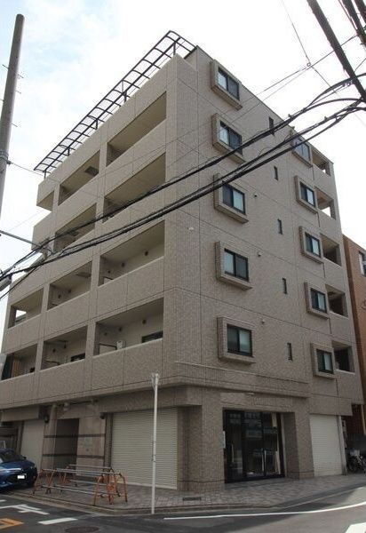 プロスパー江坂の外観画像