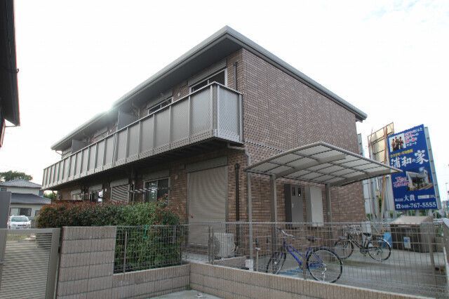 なつすずみの外観画像