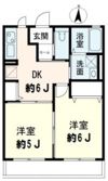 なつすずみの間取り画像