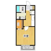 サンフレームの間取り画像