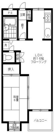グレープヴァインハウスの間取り画像