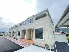 サニーサイド B棟の外観画像