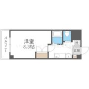 シャンヴェルジェ豊中Ⅱの間取り画像