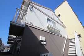 フローラル光南の外観画像