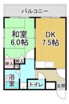アーバンネクストの間取り画像