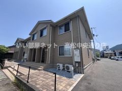 フェリスコート A棟の外観画像