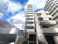 プレジオ東天満の外観画像