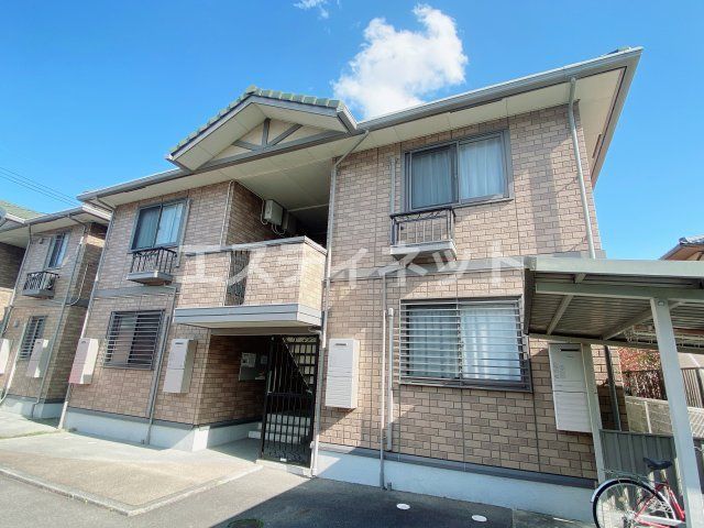 ミルキーウェイBの外観画像