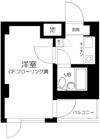 クリオ石川台壱番館の間取り画像