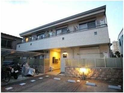 TRES杉並の外観画像