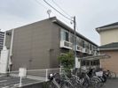 レオパレスウェルカムハートの間取り画像