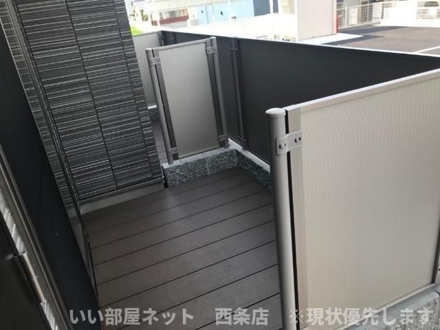 ベランダ・バルコニー