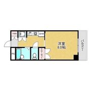 ラファイン江坂の間取り画像