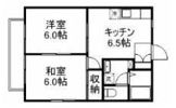 ルーエ久我山の間取り画像