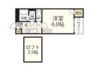 レオネクストグリーンハウス江波の間取り画像